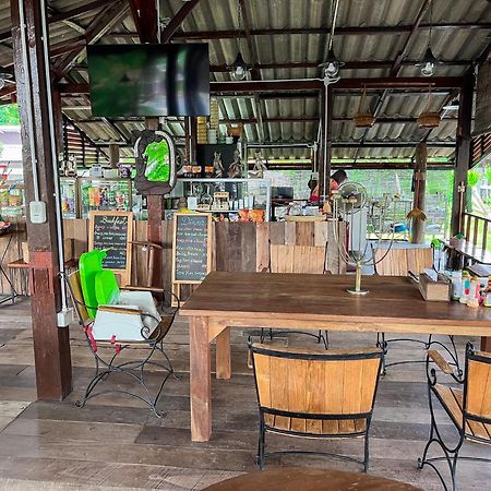 North Pine Forest Homestay บ้านไม้สนโฮมสเตย์ Ban Mae Pong Dış mekan fotoğraf