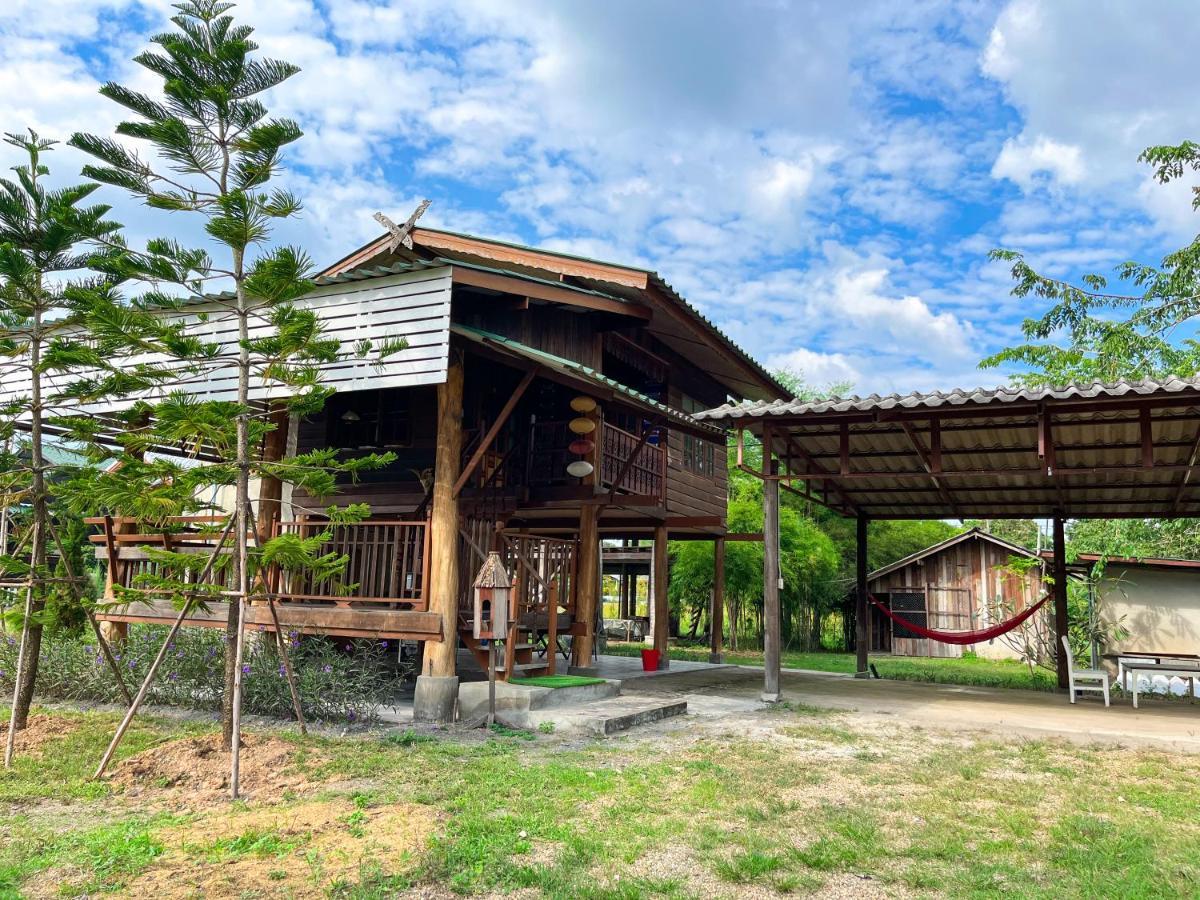 North Pine Forest Homestay บ้านไม้สนโฮมสเตย์ Ban Mae Pong Dış mekan fotoğraf