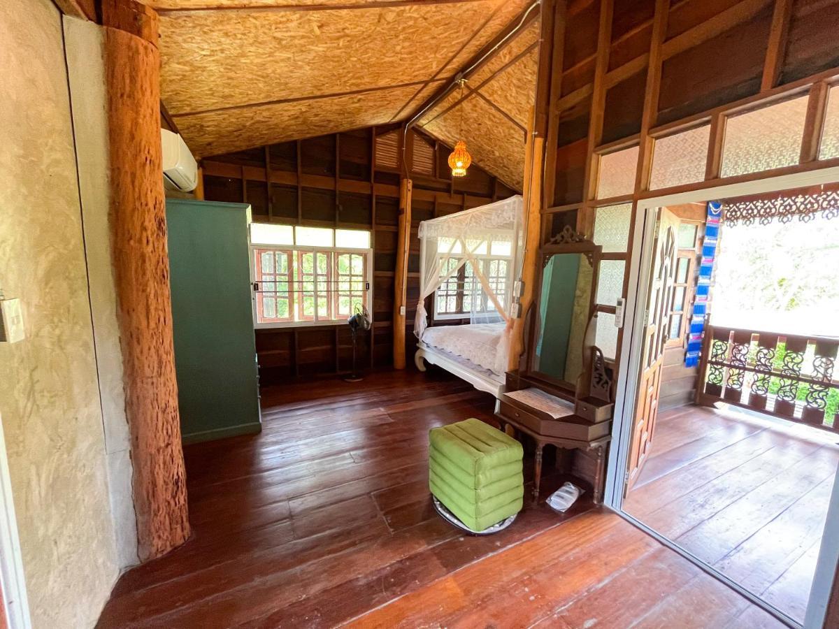 North Pine Forest Homestay บ้านไม้สนโฮมสเตย์ Ban Mae Pong Dış mekan fotoğraf