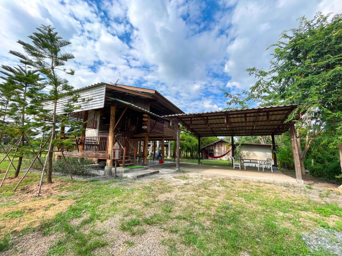 North Pine Forest Homestay บ้านไม้สนโฮมสเตย์ Ban Mae Pong Dış mekan fotoğraf