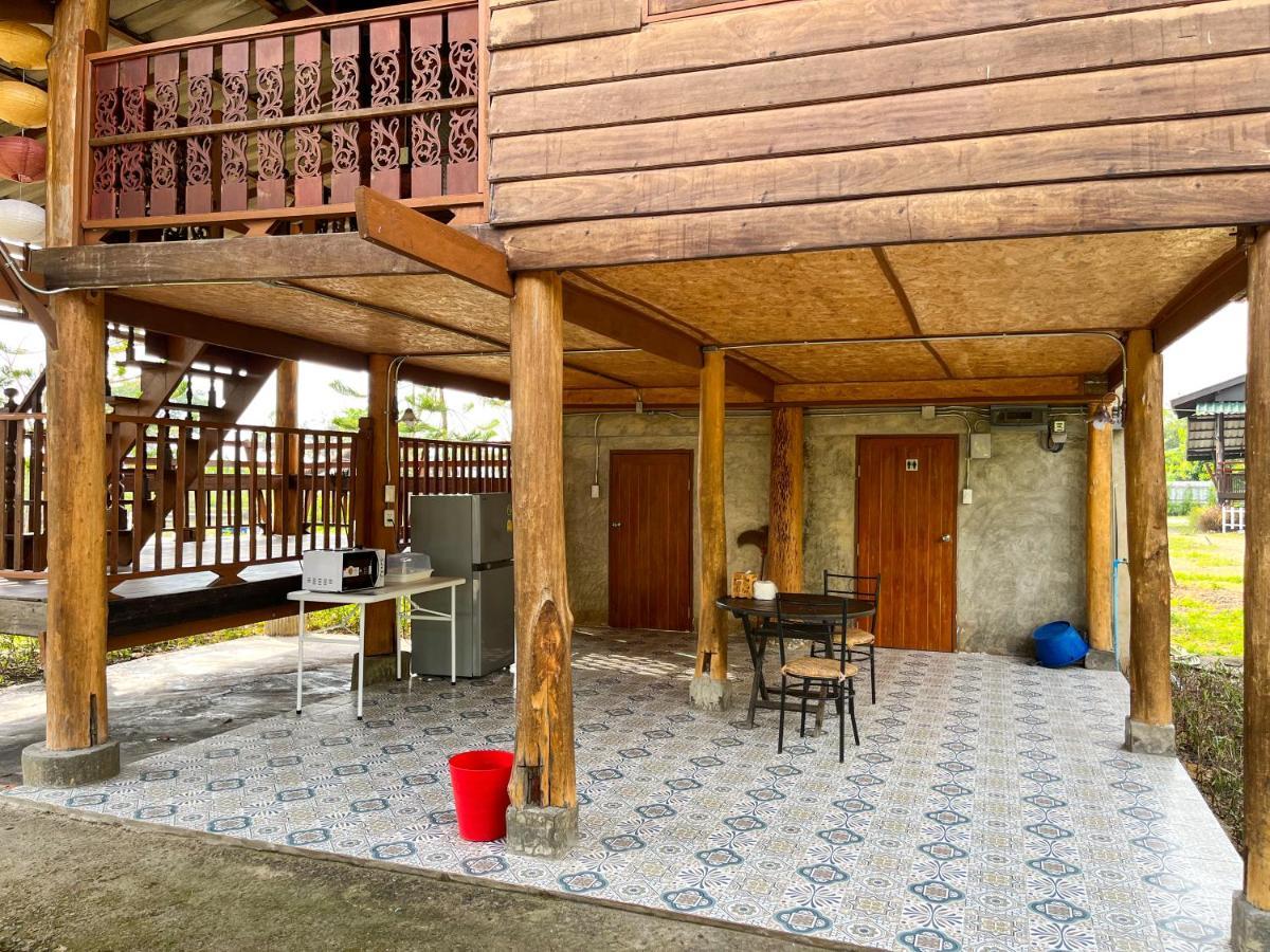 North Pine Forest Homestay บ้านไม้สนโฮมสเตย์ Ban Mae Pong Dış mekan fotoğraf