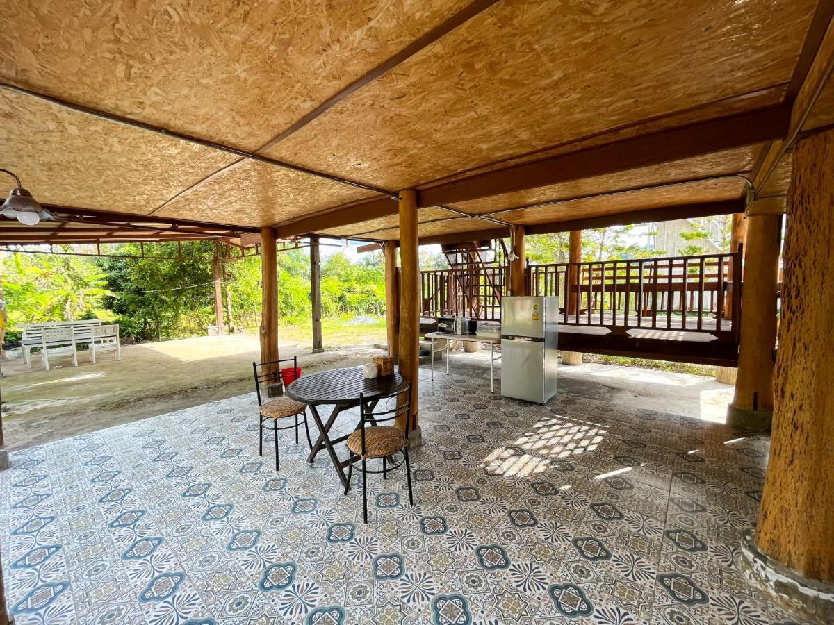North Pine Forest Homestay บ้านไม้สนโฮมสเตย์ Ban Mae Pong Dış mekan fotoğraf