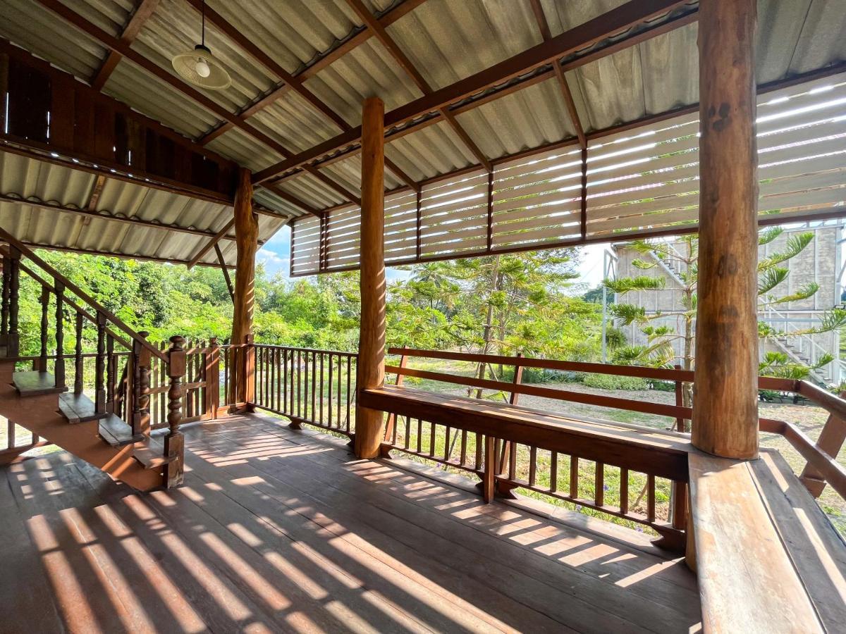 North Pine Forest Homestay บ้านไม้สนโฮมสเตย์ Ban Mae Pong Dış mekan fotoğraf