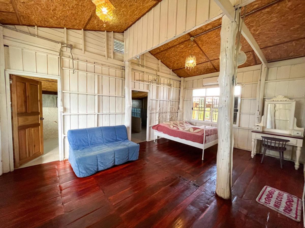 North Pine Forest Homestay บ้านไม้สนโฮมสเตย์ Ban Mae Pong Dış mekan fotoğraf