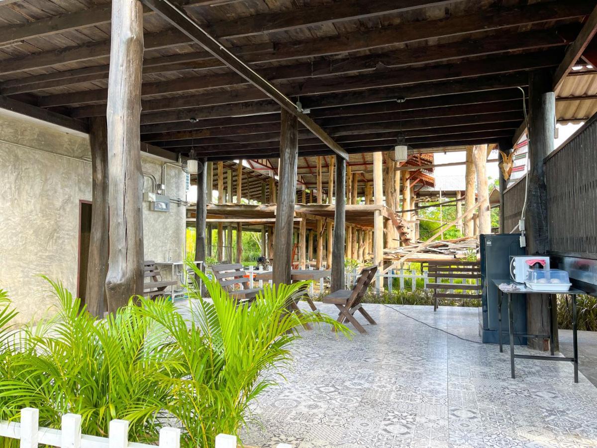 North Pine Forest Homestay บ้านไม้สนโฮมสเตย์ Ban Mae Pong Dış mekan fotoğraf