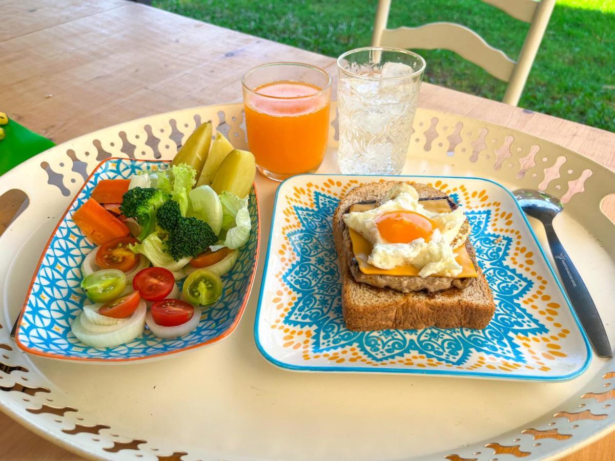 North Pine Forest Homestay บ้านไม้สนโฮมสเตย์ Ban Mae Pong Dış mekan fotoğraf