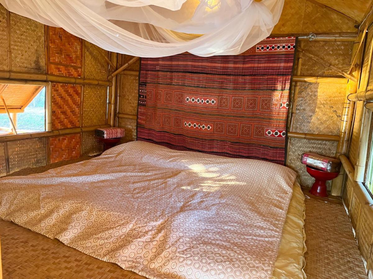 North Pine Forest Homestay บ้านไม้สนโฮมสเตย์ Ban Mae Pong Dış mekan fotoğraf