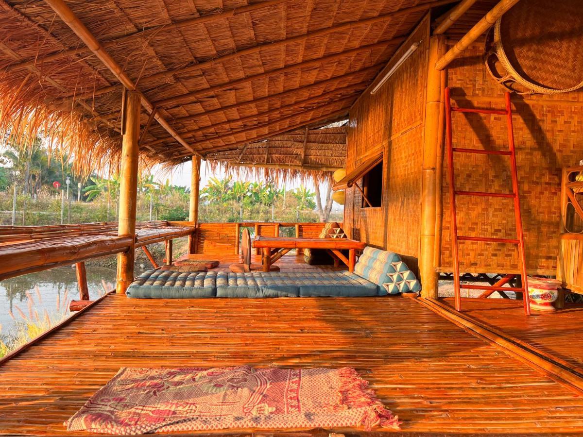 North Pine Forest Homestay บ้านไม้สนโฮมสเตย์ Ban Mae Pong Dış mekan fotoğraf
