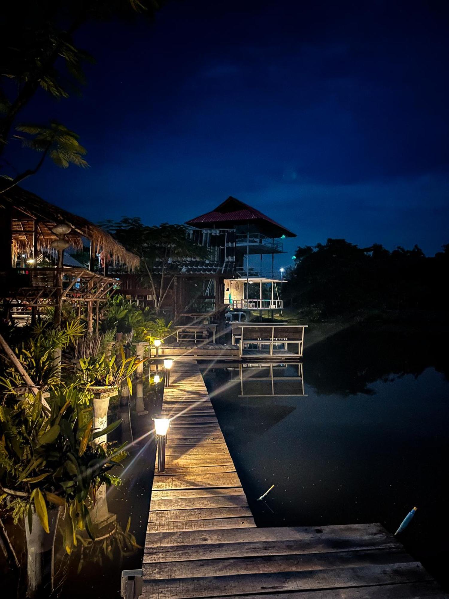 North Pine Forest Homestay บ้านไม้สนโฮมสเตย์ Ban Mae Pong Dış mekan fotoğraf