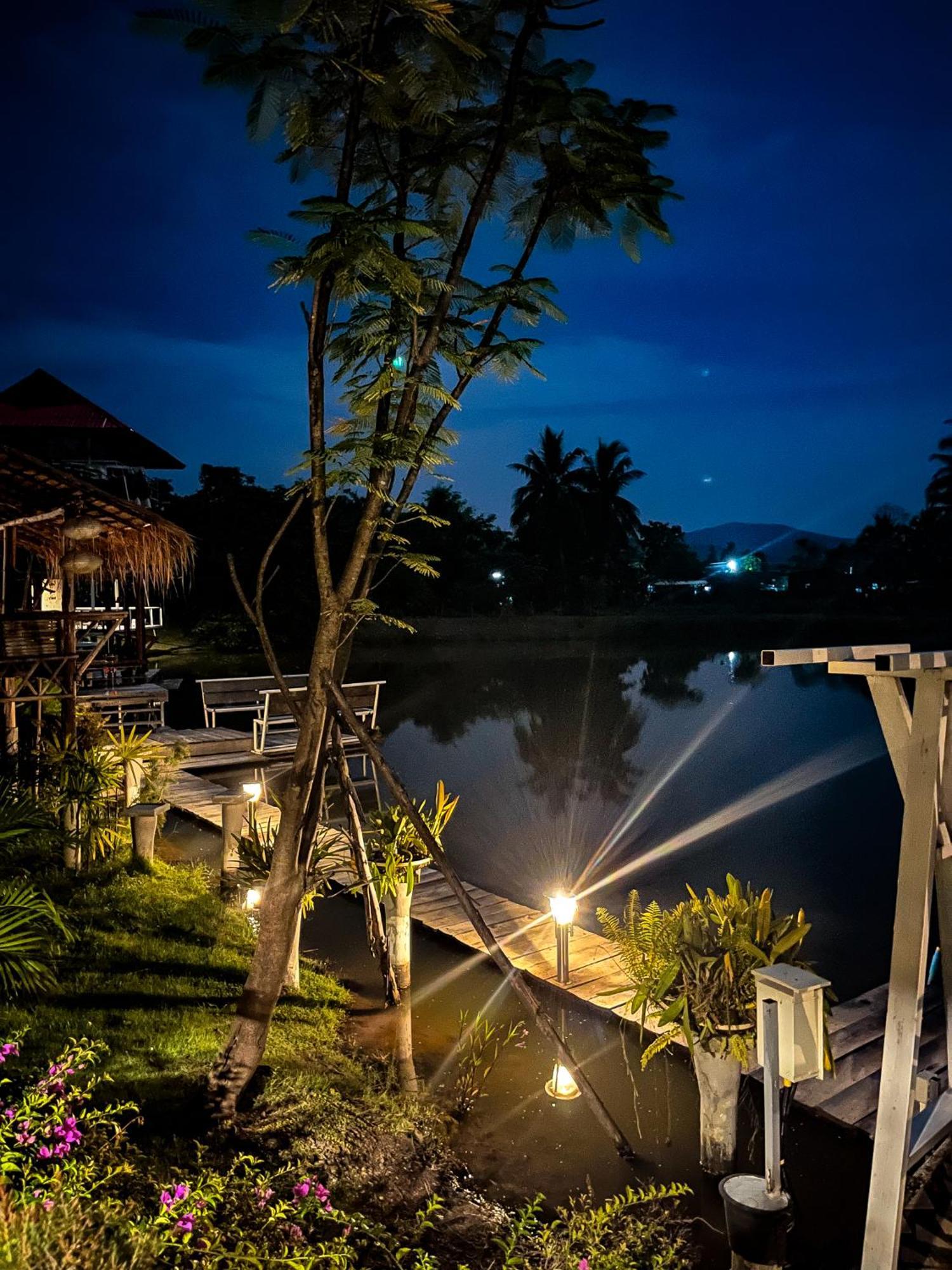 North Pine Forest Homestay บ้านไม้สนโฮมสเตย์ Ban Mae Pong Dış mekan fotoğraf