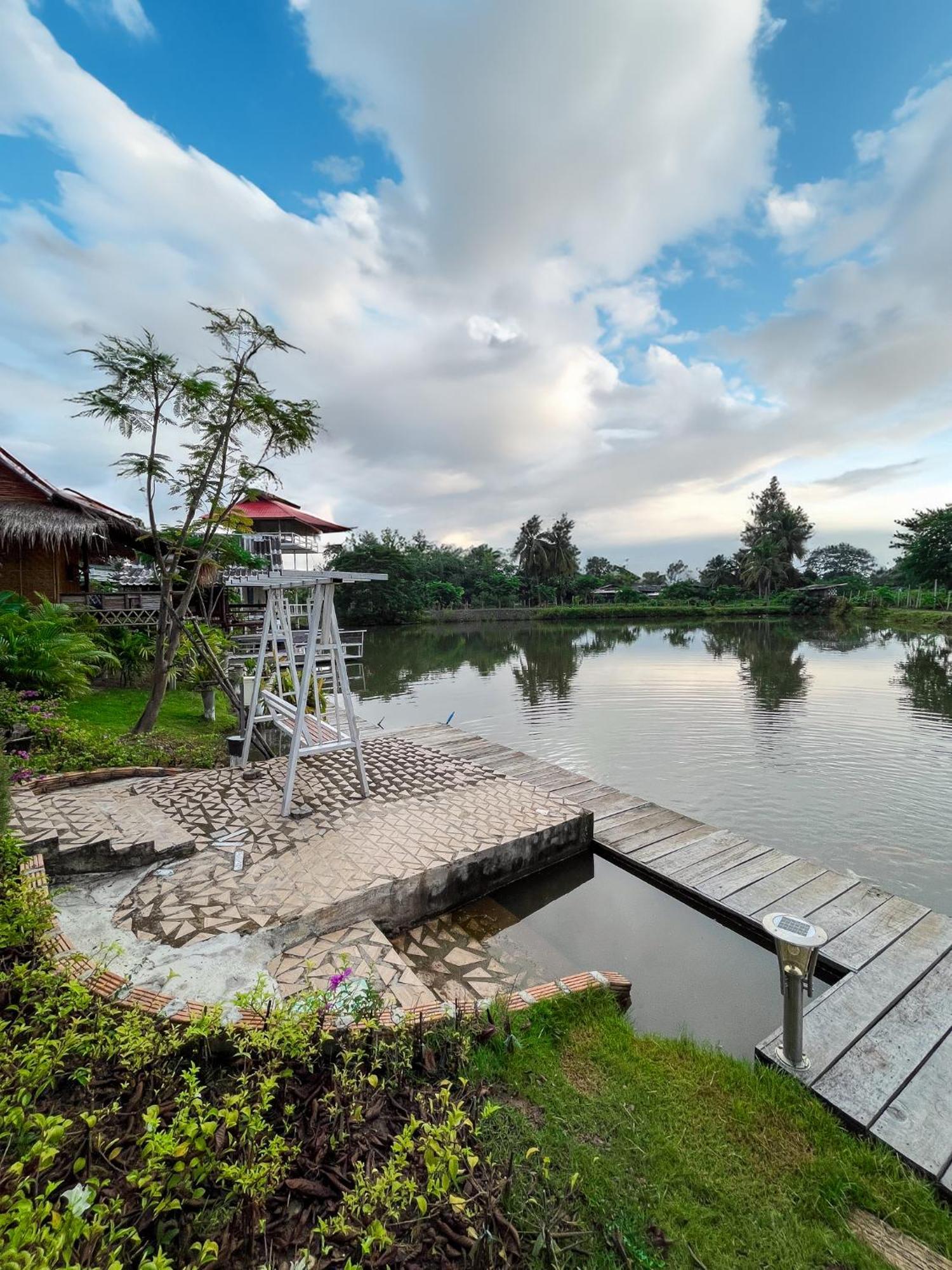 North Pine Forest Homestay บ้านไม้สนโฮมสเตย์ Ban Mae Pong Dış mekan fotoğraf