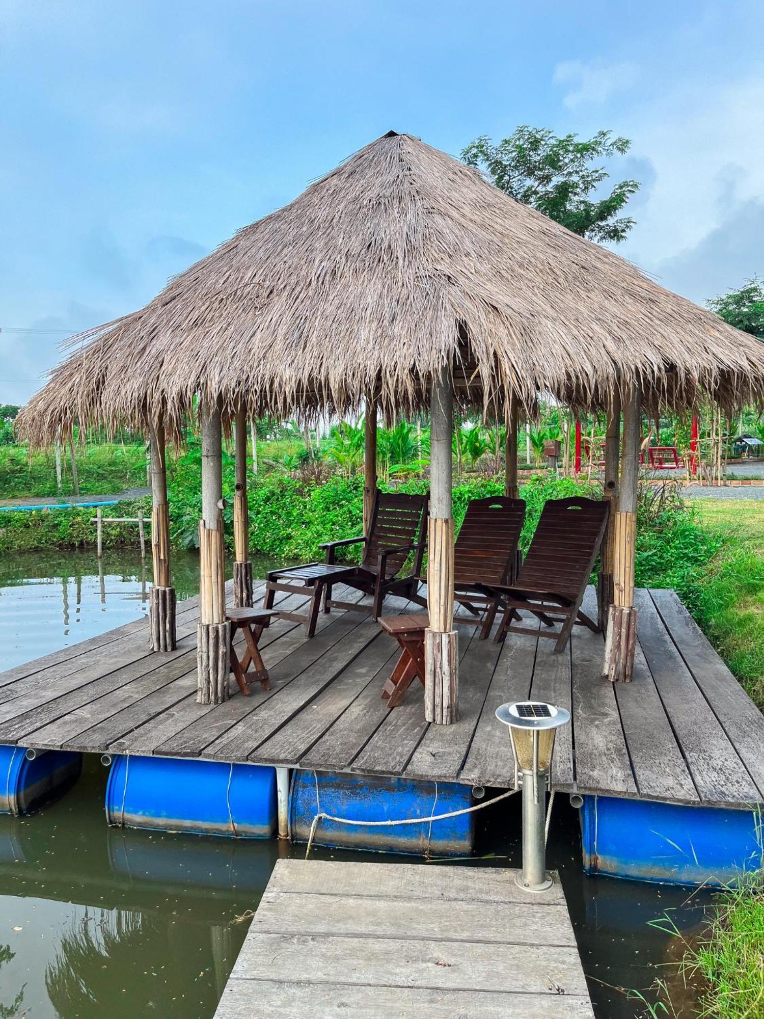 North Pine Forest Homestay บ้านไม้สนโฮมสเตย์ Ban Mae Pong Dış mekan fotoğraf
