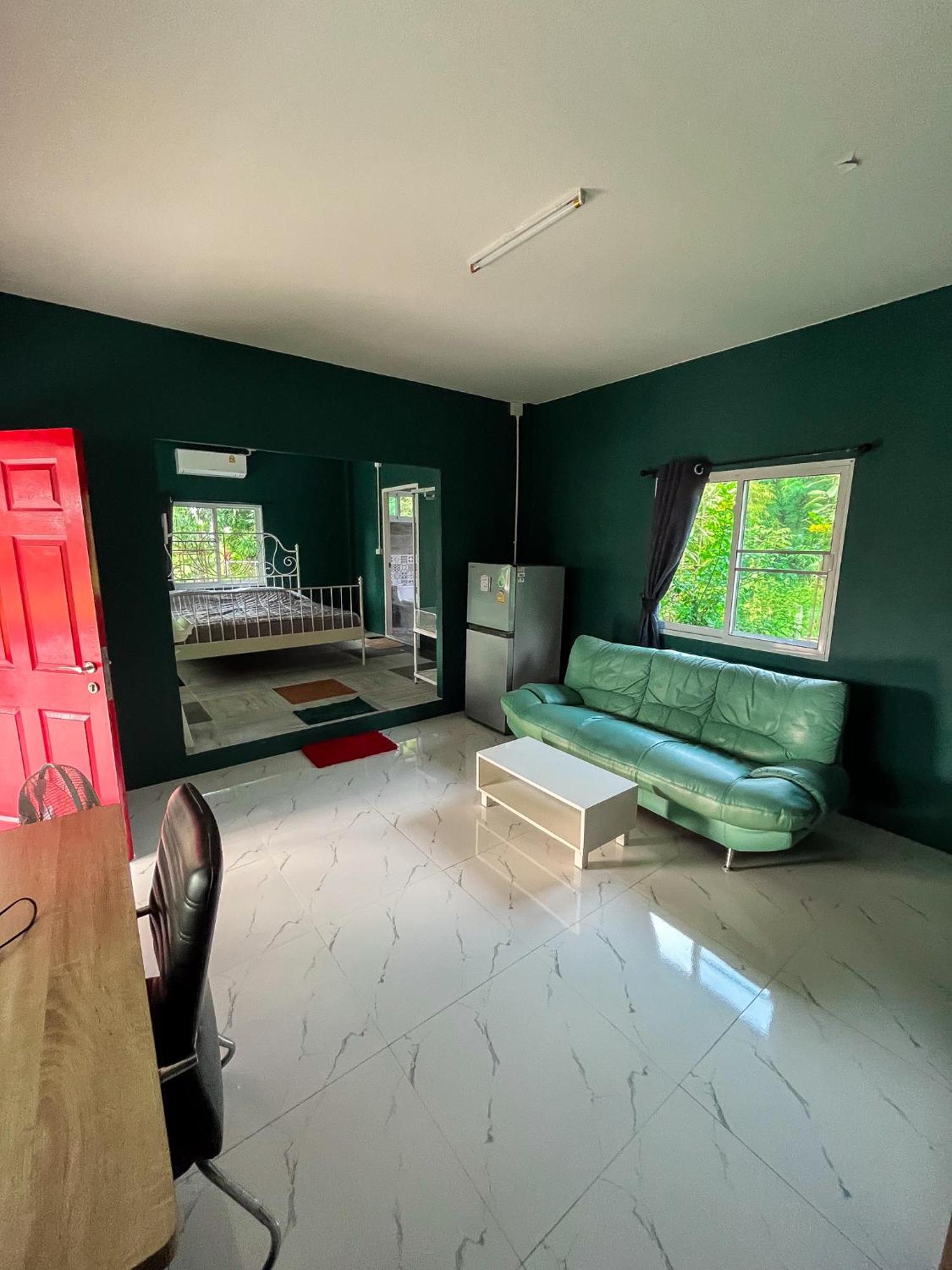 North Pine Forest Homestay บ้านไม้สนโฮมสเตย์ Ban Mae Pong Dış mekan fotoğraf