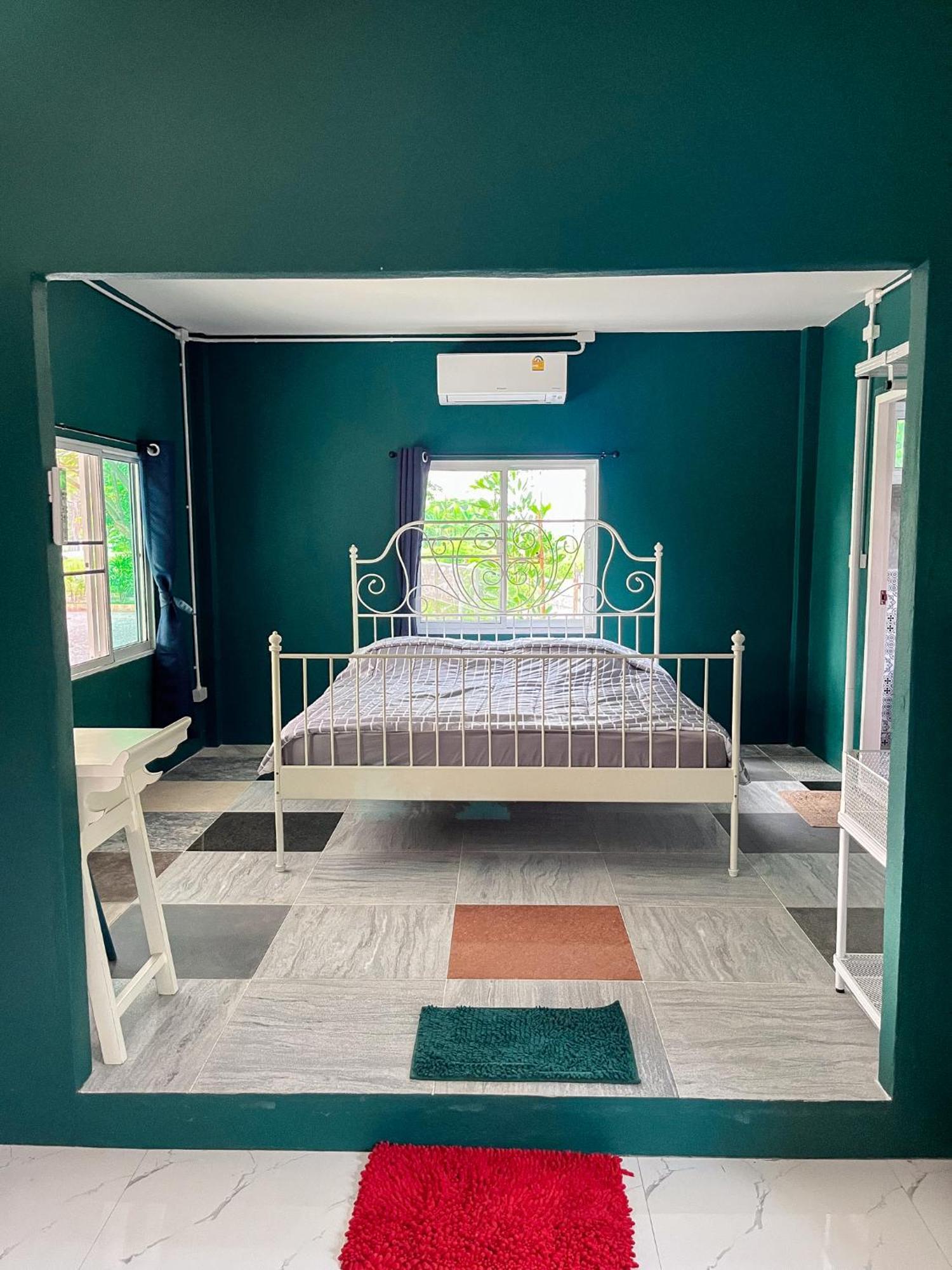 North Pine Forest Homestay บ้านไม้สนโฮมสเตย์ Ban Mae Pong Dış mekan fotoğraf