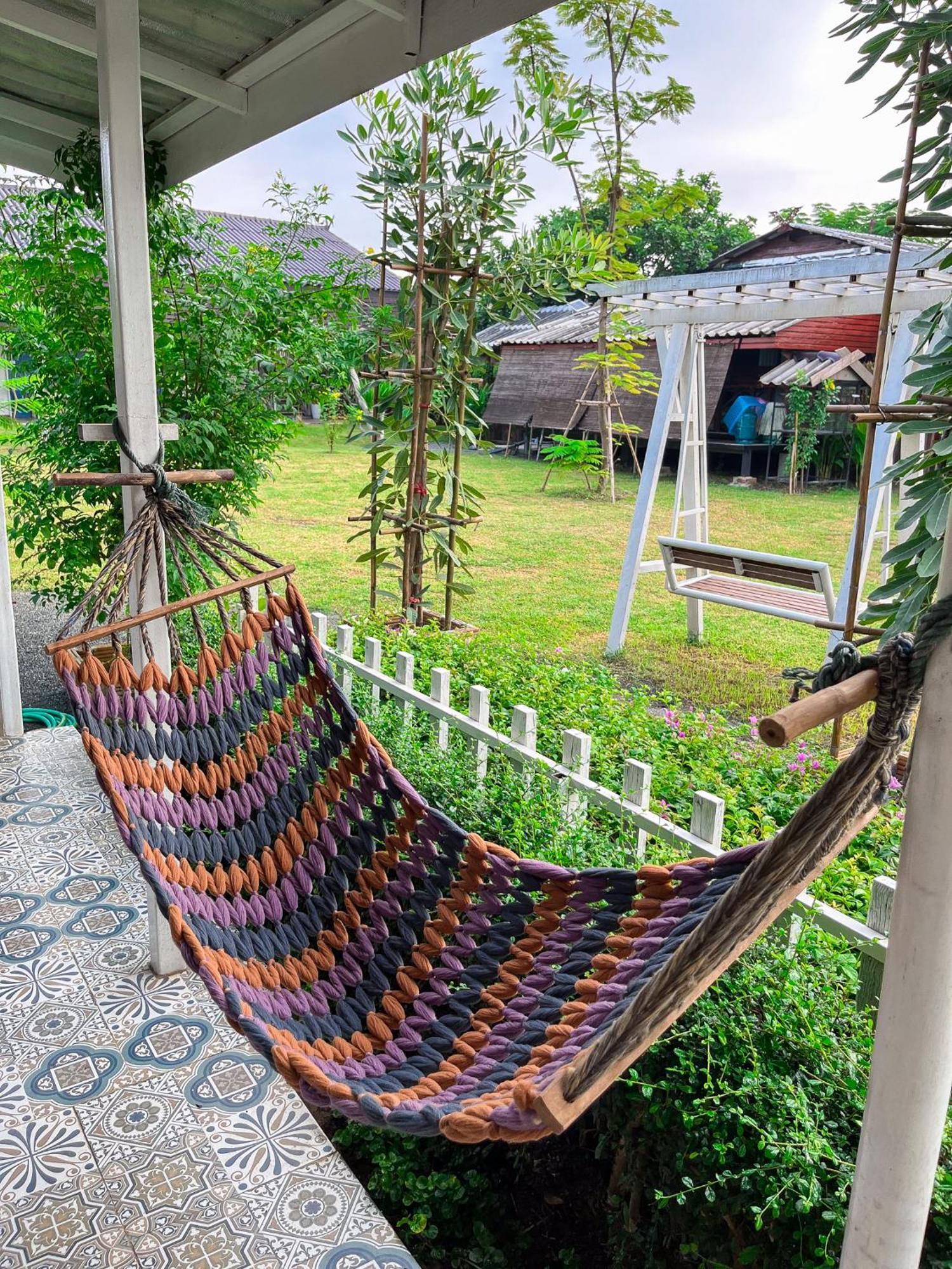North Pine Forest Homestay บ้านไม้สนโฮมสเตย์ Ban Mae Pong Dış mekan fotoğraf