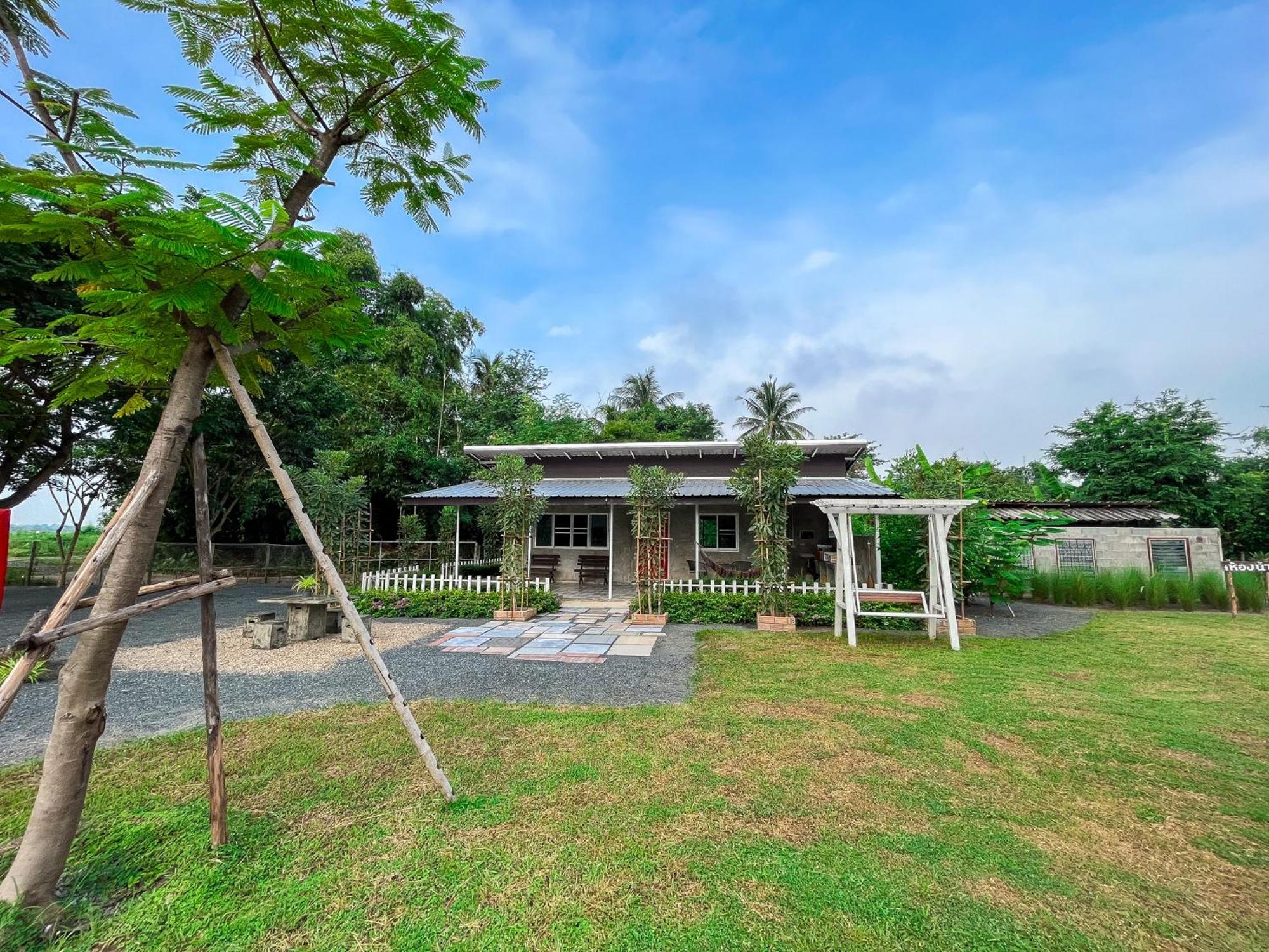 North Pine Forest Homestay บ้านไม้สนโฮมสเตย์ Ban Mae Pong Dış mekan fotoğraf