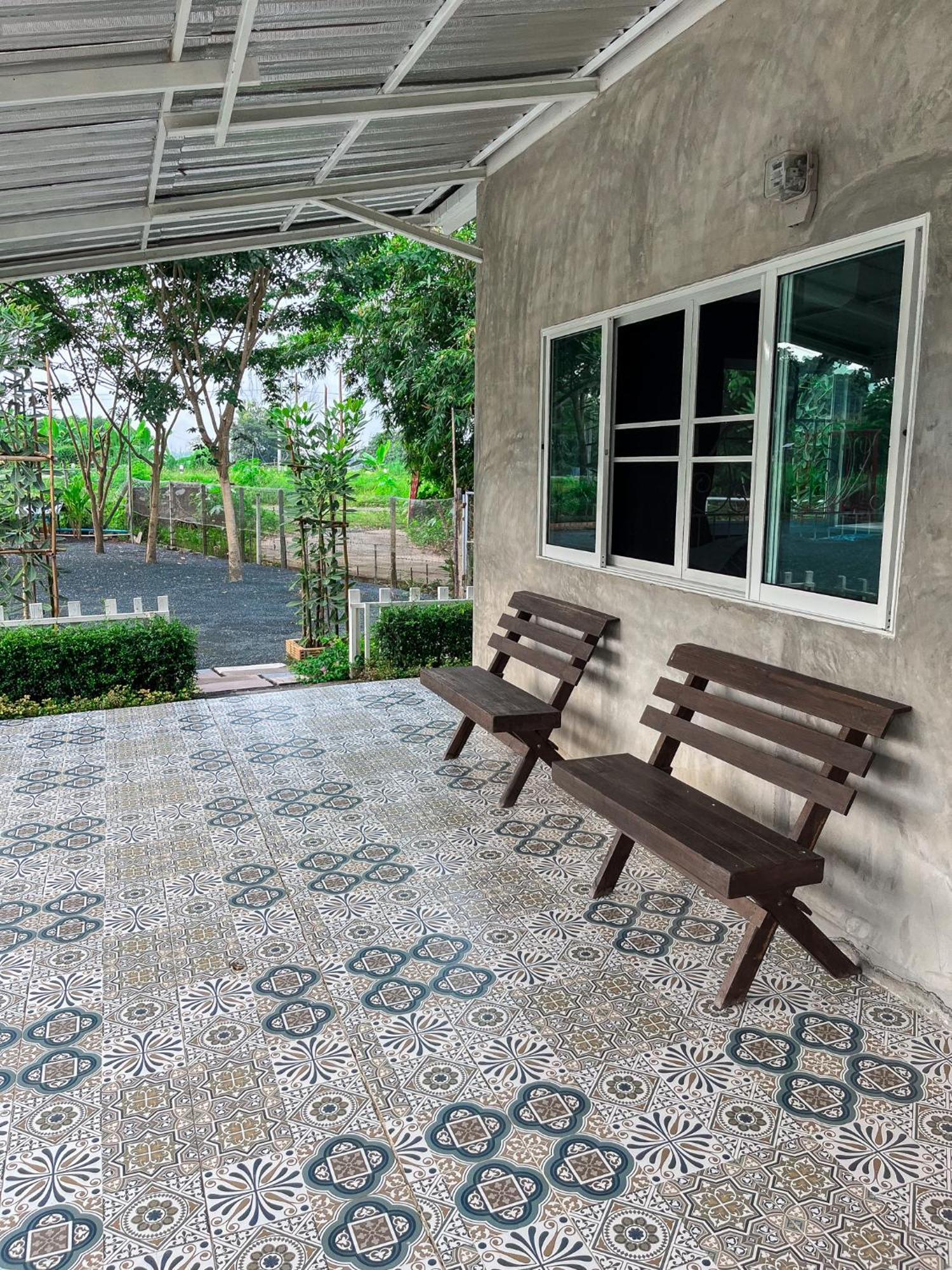 North Pine Forest Homestay บ้านไม้สนโฮมสเตย์ Ban Mae Pong Dış mekan fotoğraf