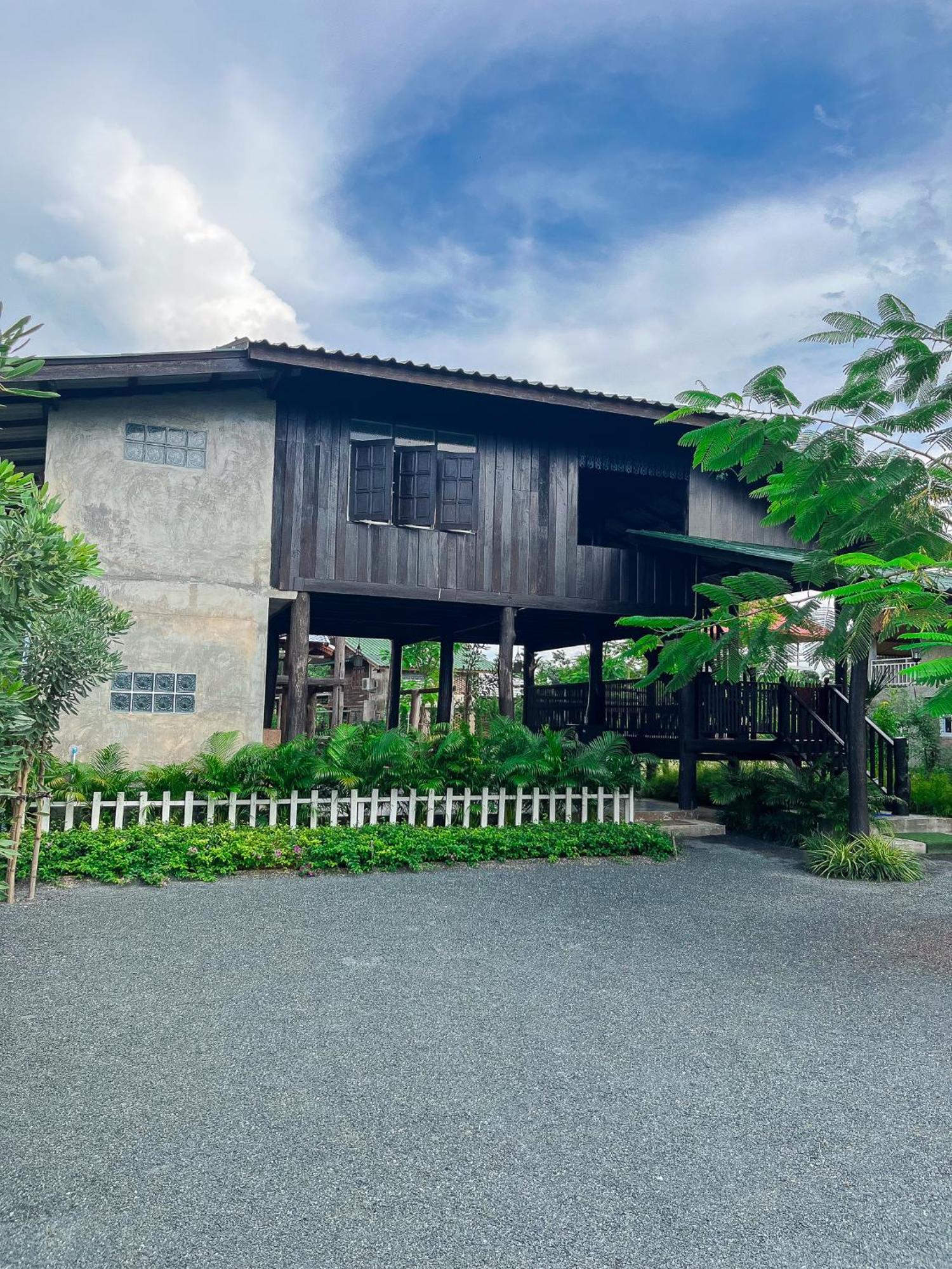 North Pine Forest Homestay บ้านไม้สนโฮมสเตย์ Ban Mae Pong Dış mekan fotoğraf