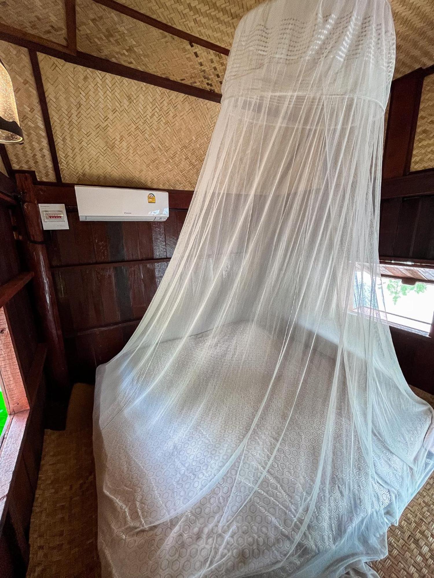 North Pine Forest Homestay บ้านไม้สนโฮมสเตย์ Ban Mae Pong Dış mekan fotoğraf