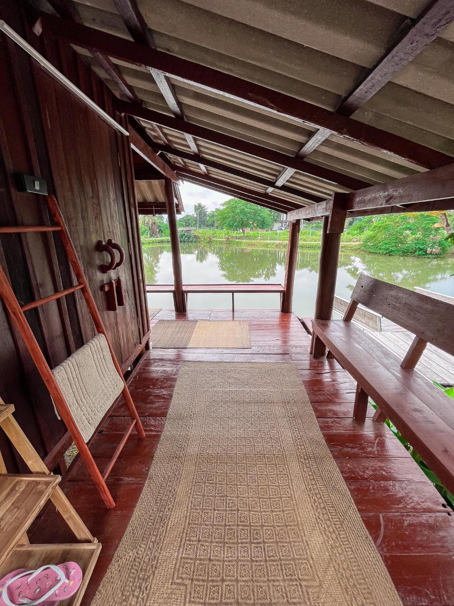North Pine Forest Homestay บ้านไม้สนโฮมสเตย์ Ban Mae Pong Dış mekan fotoğraf