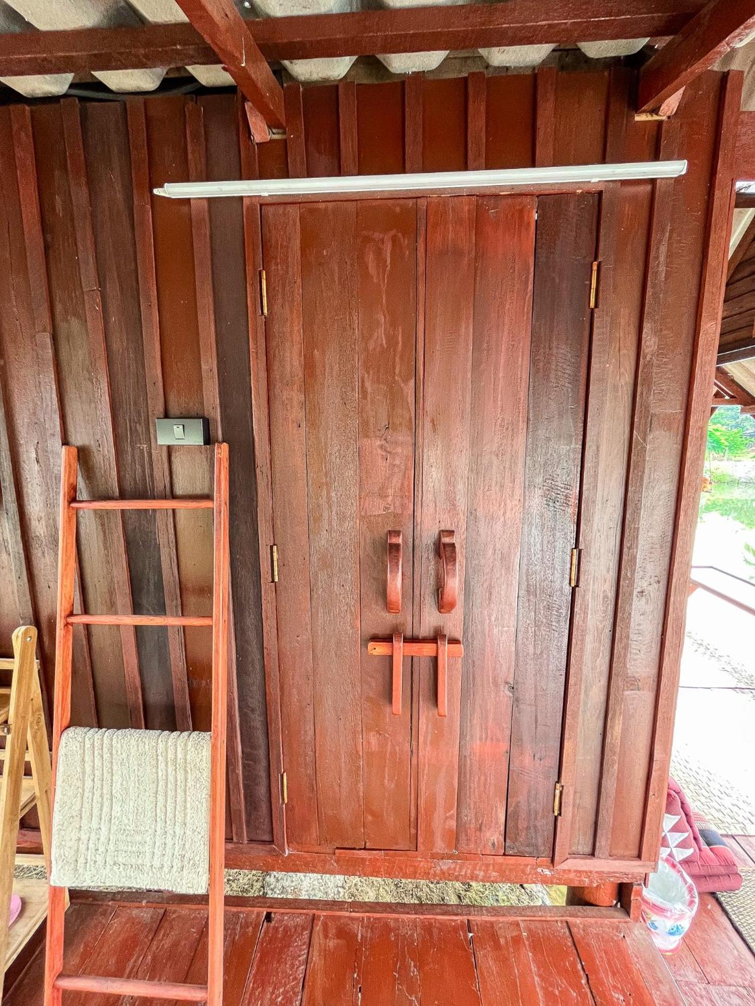 North Pine Forest Homestay บ้านไม้สนโฮมสเตย์ Ban Mae Pong Dış mekan fotoğraf