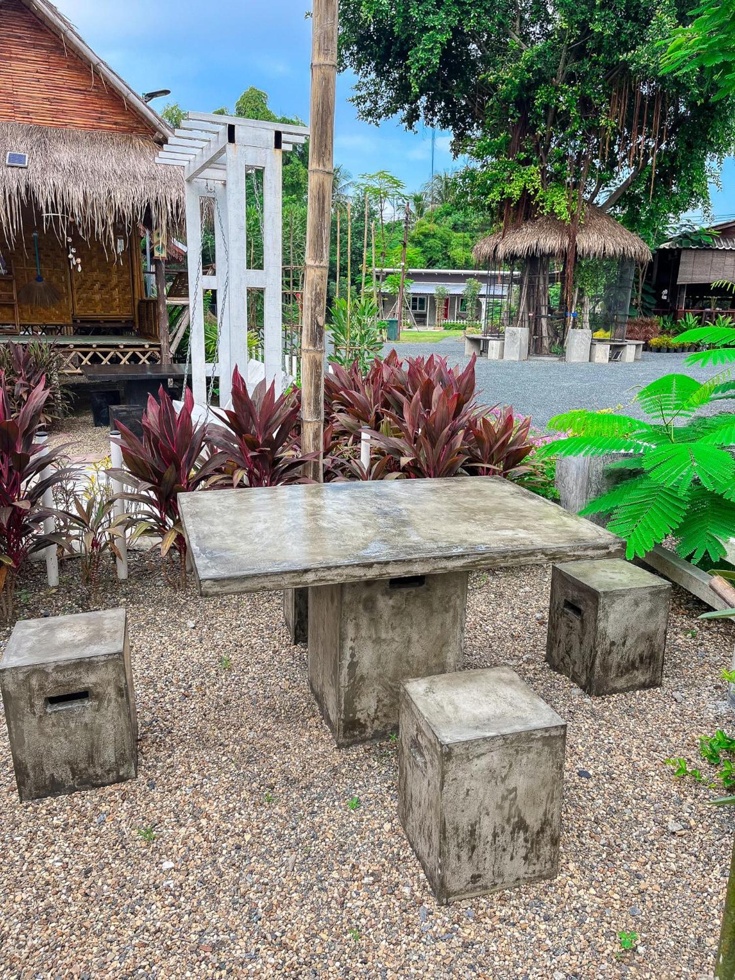 North Pine Forest Homestay บ้านไม้สนโฮมสเตย์ Ban Mae Pong Dış mekan fotoğraf