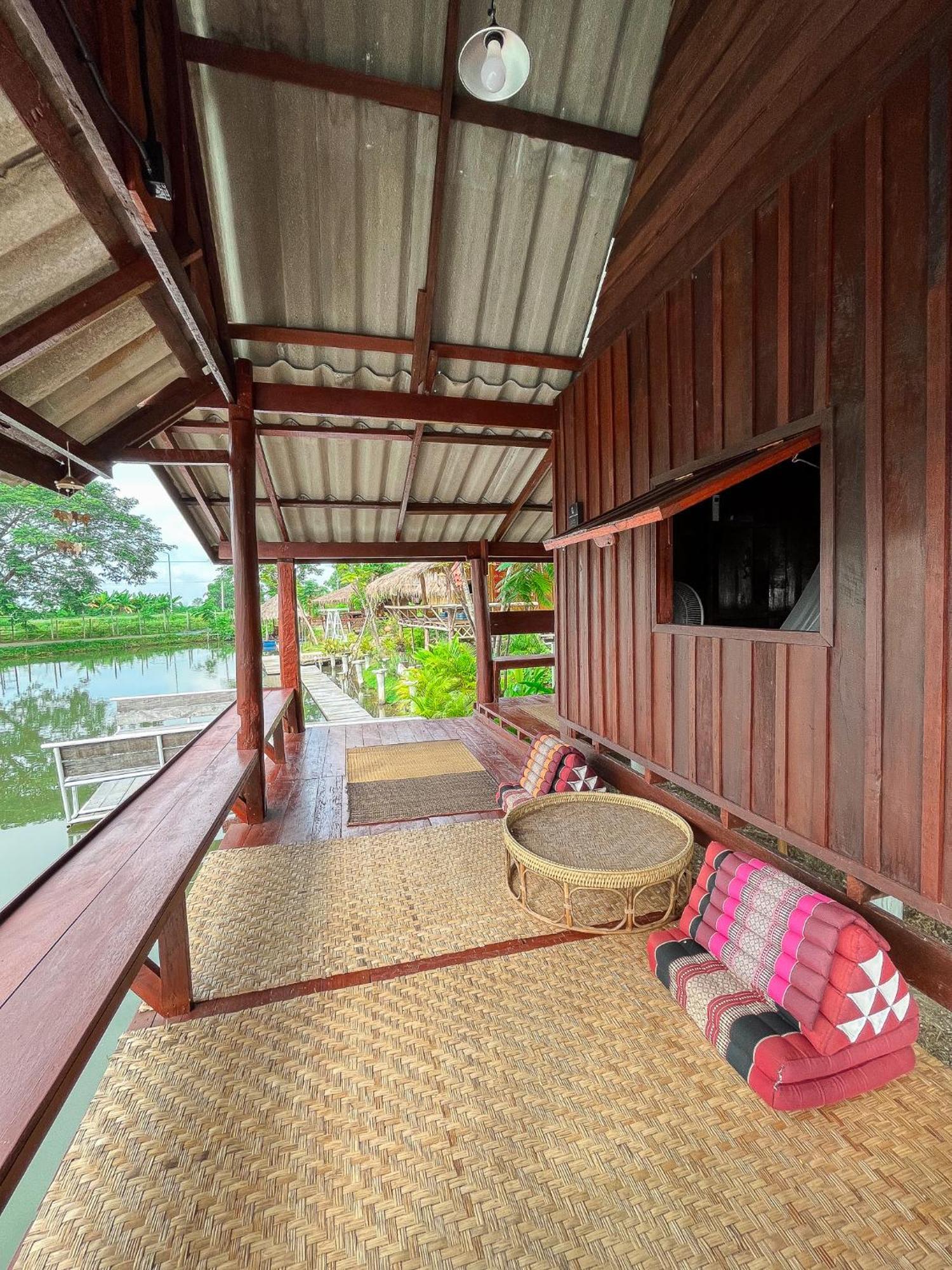 North Pine Forest Homestay บ้านไม้สนโฮมสเตย์ Ban Mae Pong Dış mekan fotoğraf