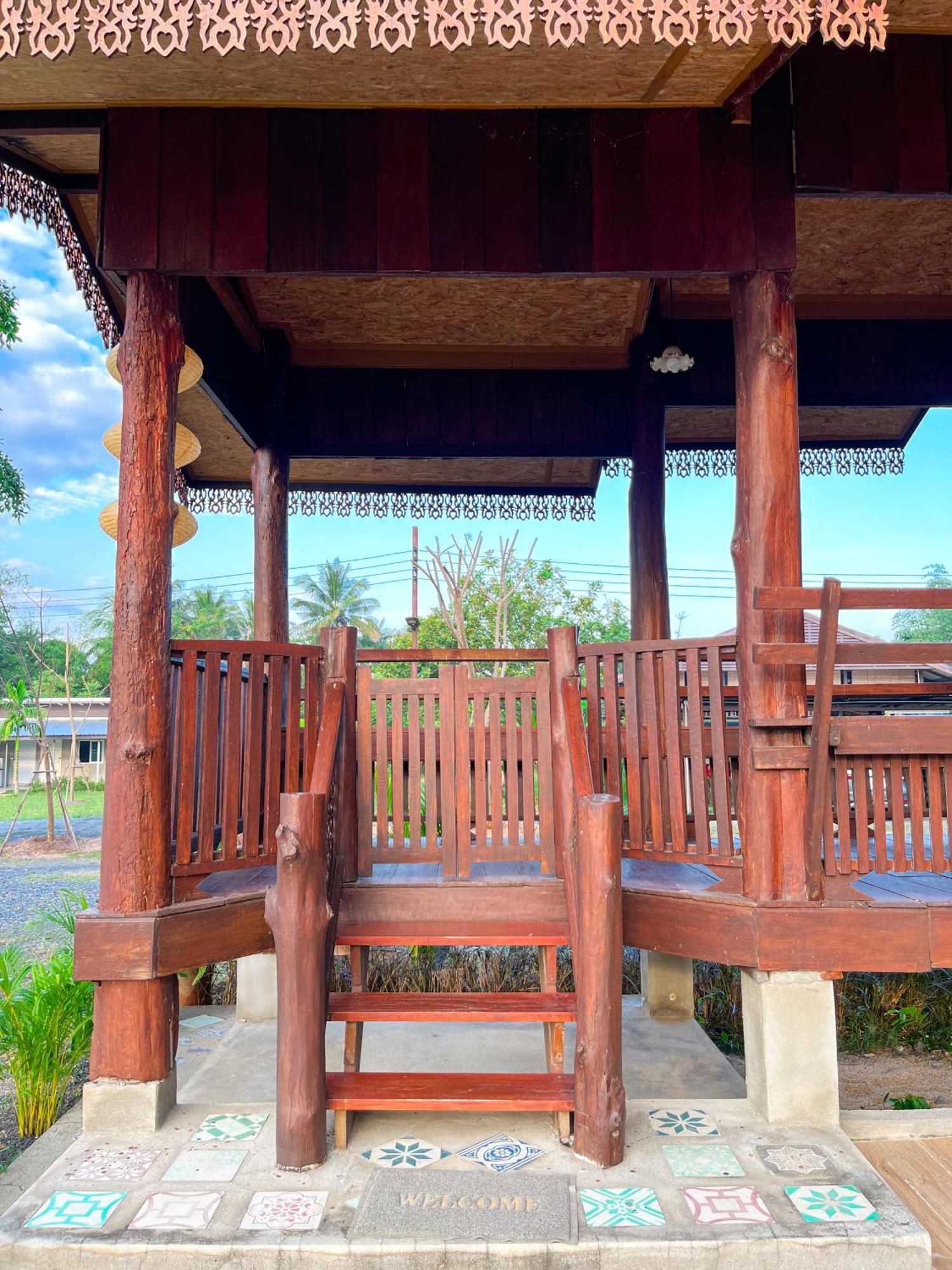 North Pine Forest Homestay บ้านไม้สนโฮมสเตย์ Ban Mae Pong Dış mekan fotoğraf