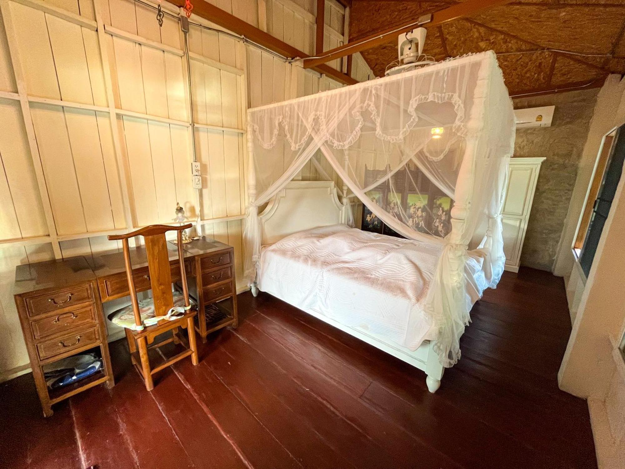 North Pine Forest Homestay บ้านไม้สนโฮมสเตย์ Ban Mae Pong Dış mekan fotoğraf
