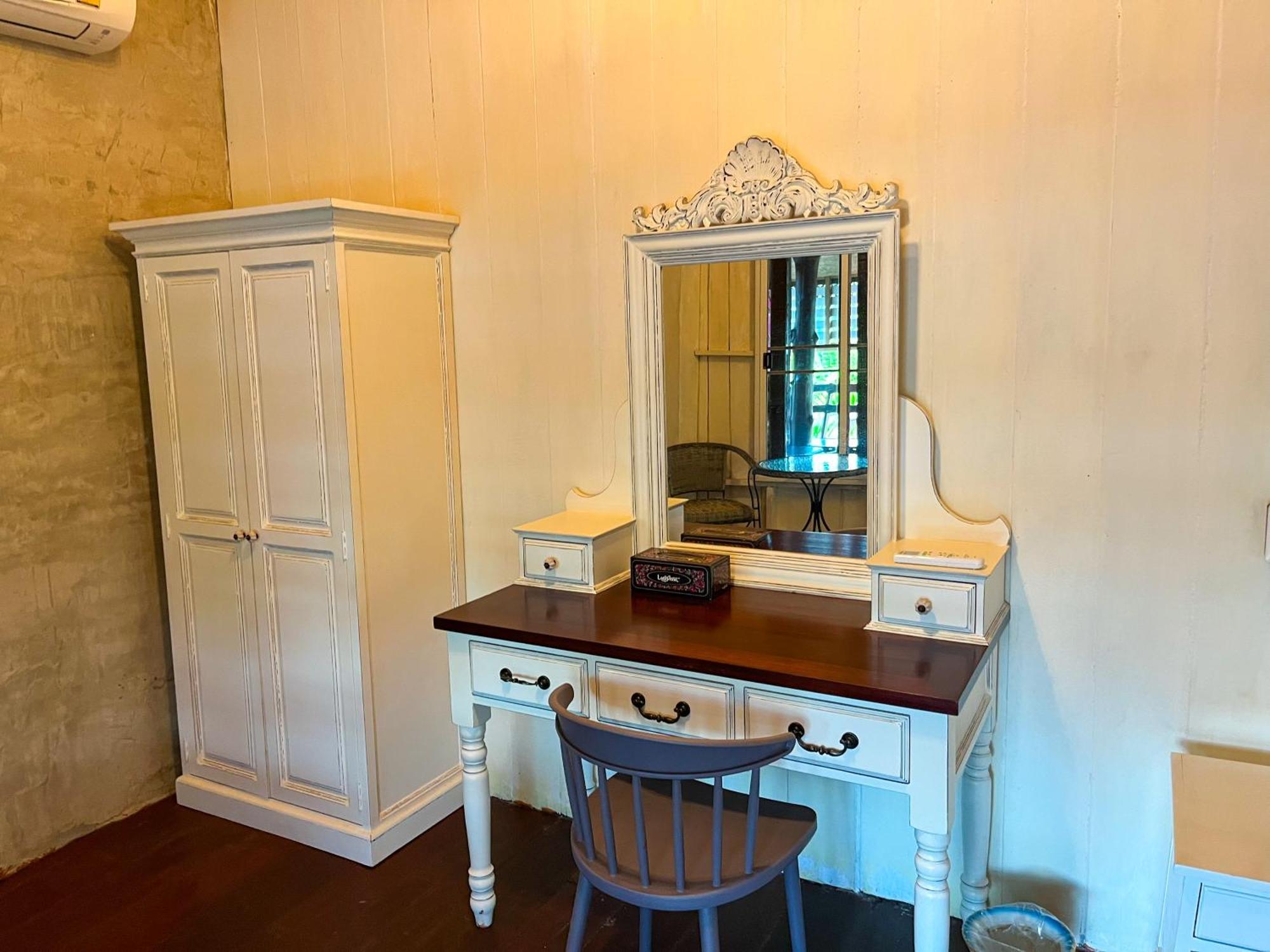 North Pine Forest Homestay บ้านไม้สนโฮมสเตย์ Ban Mae Pong Dış mekan fotoğraf