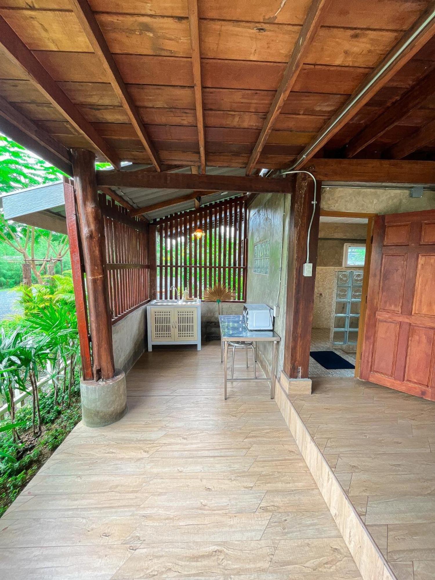 North Pine Forest Homestay บ้านไม้สนโฮมสเตย์ Ban Mae Pong Dış mekan fotoğraf