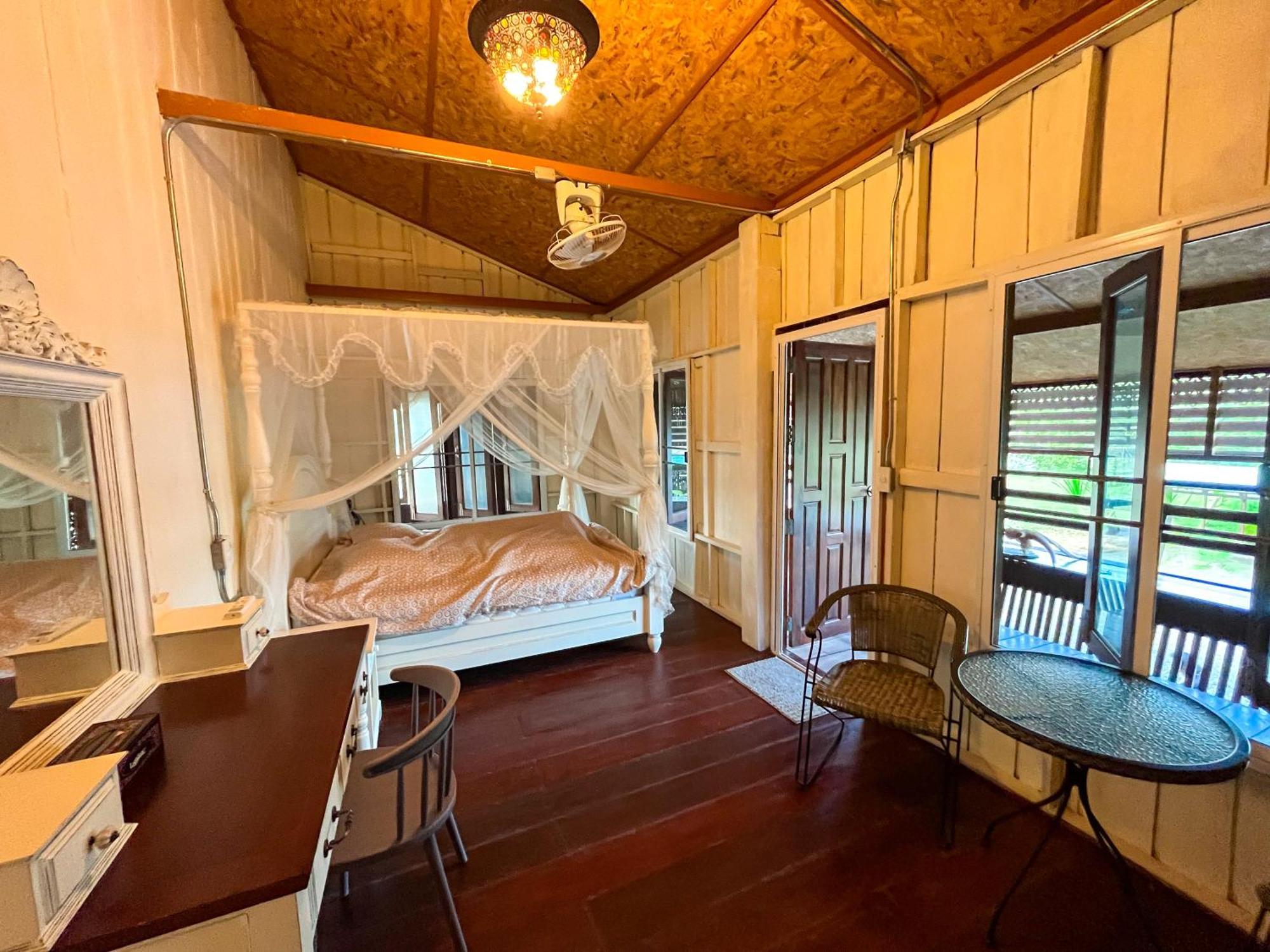 North Pine Forest Homestay บ้านไม้สนโฮมสเตย์ Ban Mae Pong Dış mekan fotoğraf