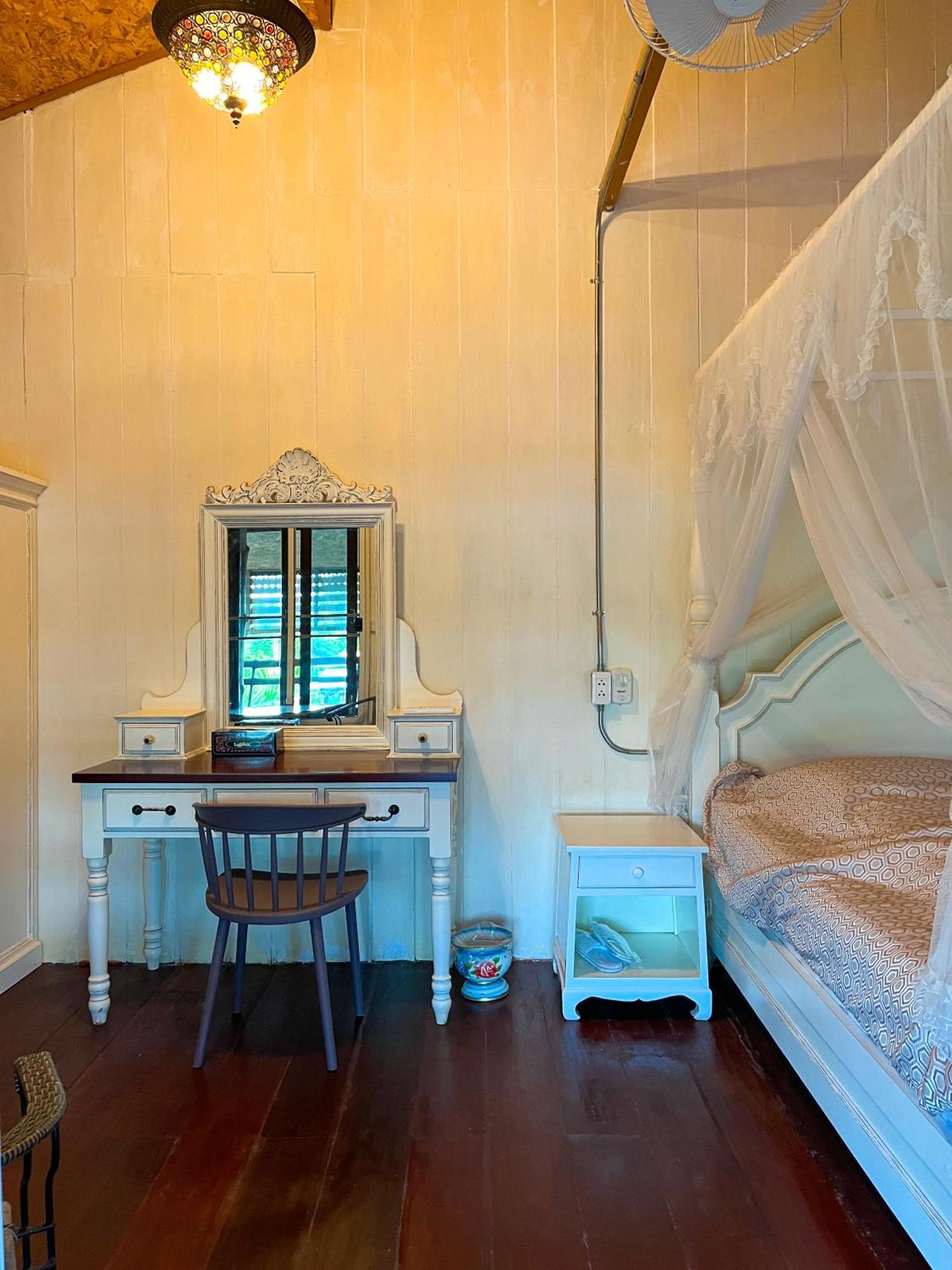North Pine Forest Homestay บ้านไม้สนโฮมสเตย์ Ban Mae Pong Dış mekan fotoğraf