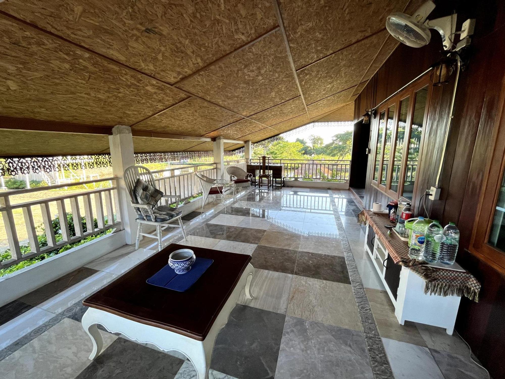North Pine Forest Homestay บ้านไม้สนโฮมสเตย์ Ban Mae Pong Dış mekan fotoğraf