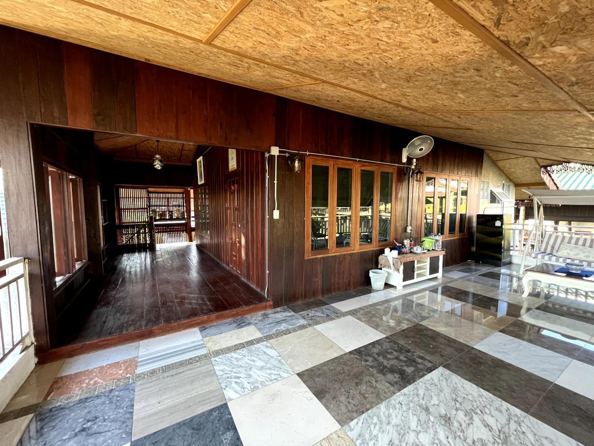 North Pine Forest Homestay บ้านไม้สนโฮมสเตย์ Ban Mae Pong Dış mekan fotoğraf