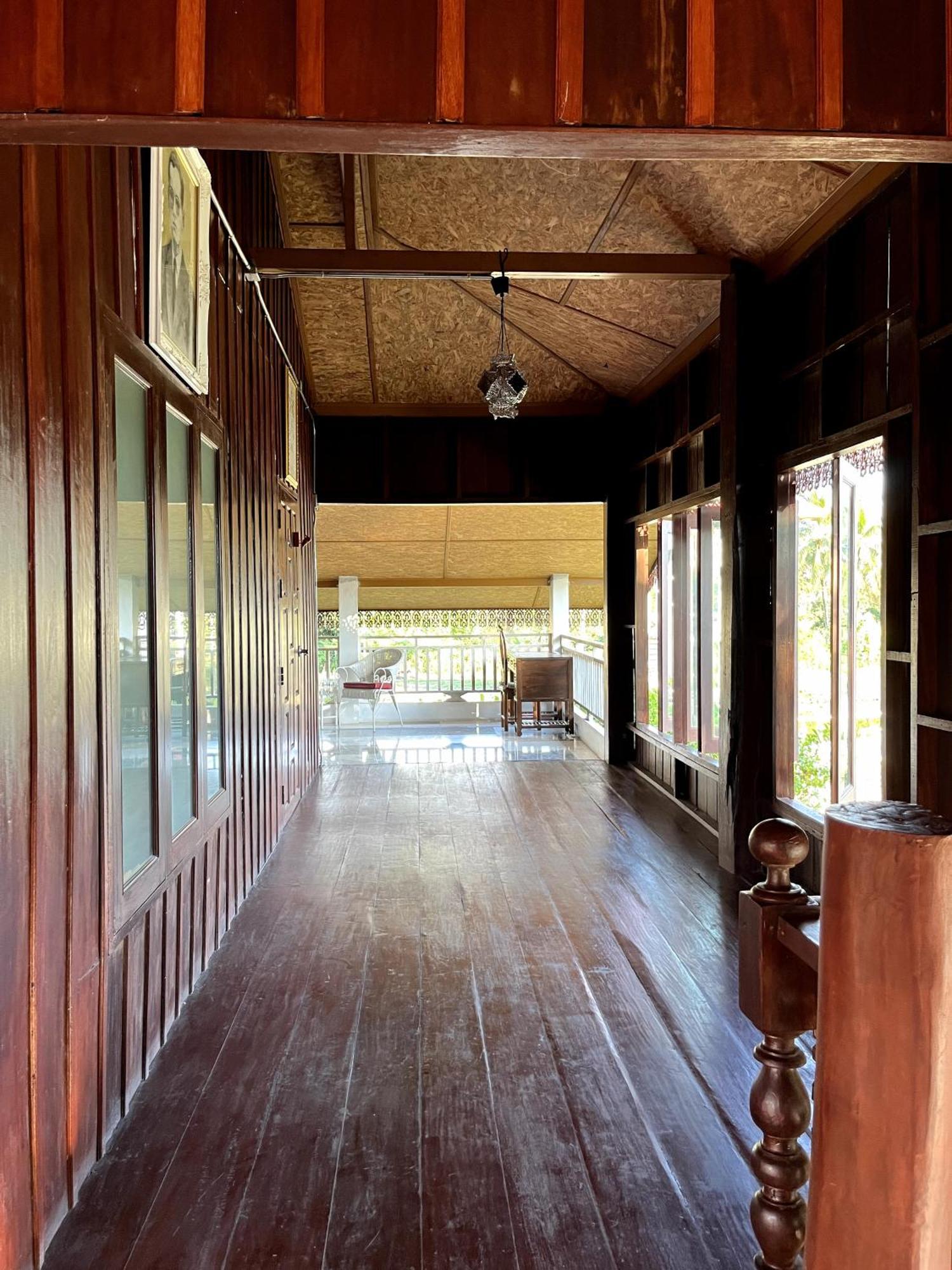 North Pine Forest Homestay บ้านไม้สนโฮมสเตย์ Ban Mae Pong Dış mekan fotoğraf