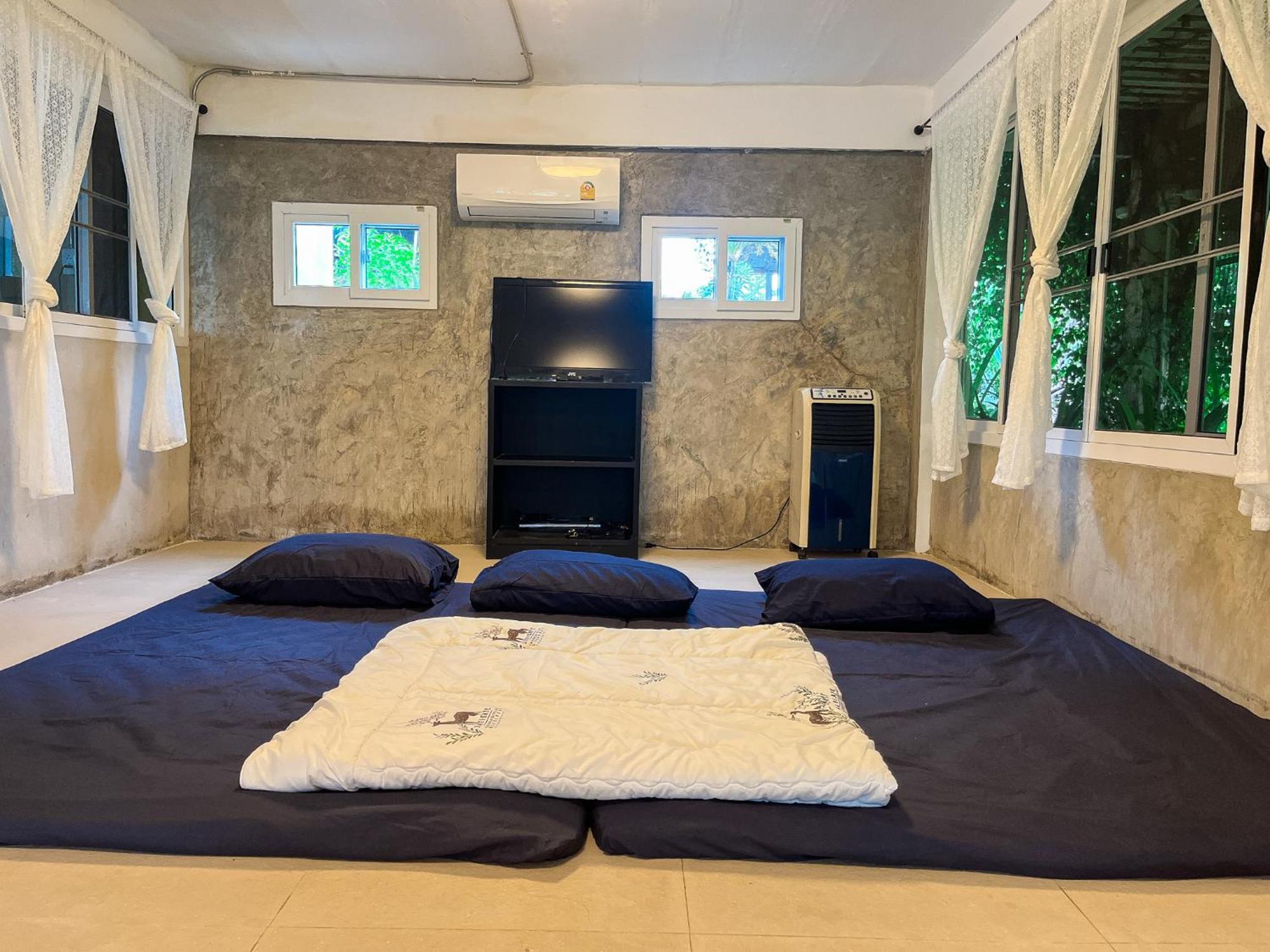 North Pine Forest Homestay บ้านไม้สนโฮมสเตย์ Ban Mae Pong Dış mekan fotoğraf
