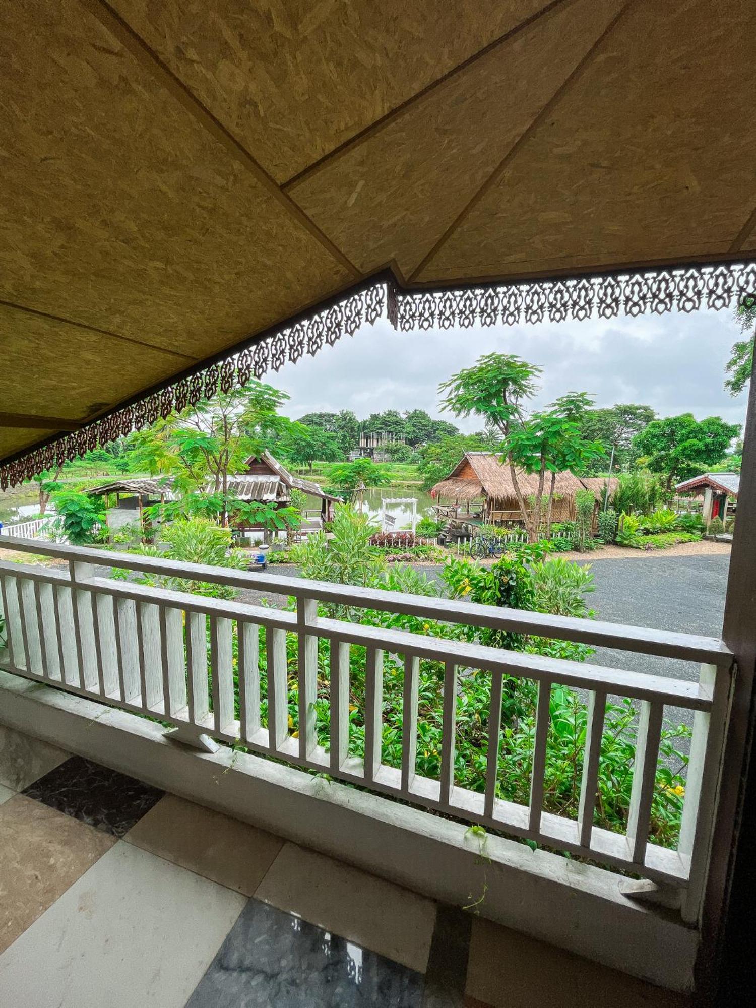 North Pine Forest Homestay บ้านไม้สนโฮมสเตย์ Ban Mae Pong Dış mekan fotoğraf