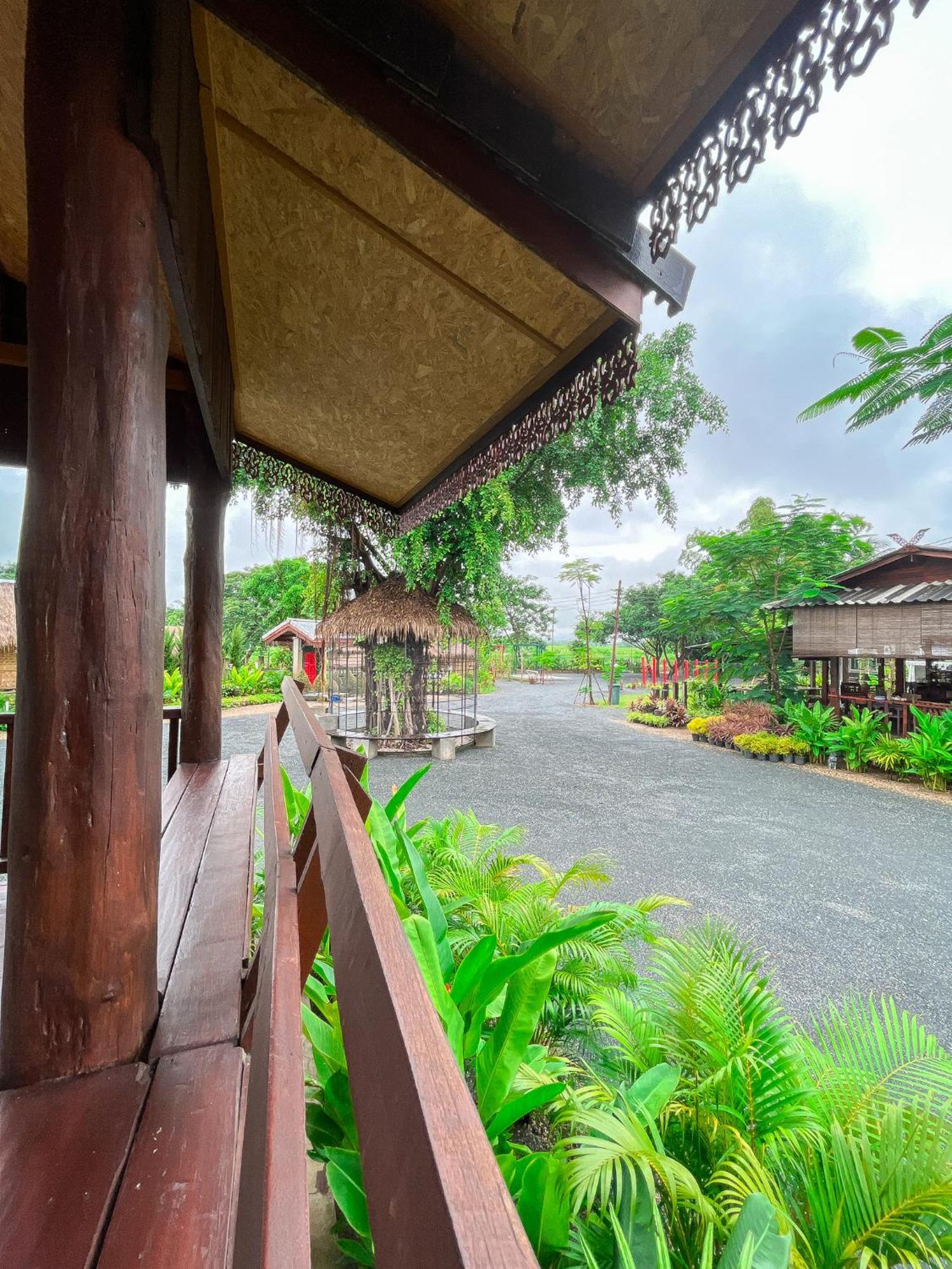 North Pine Forest Homestay บ้านไม้สนโฮมสเตย์ Ban Mae Pong Dış mekan fotoğraf