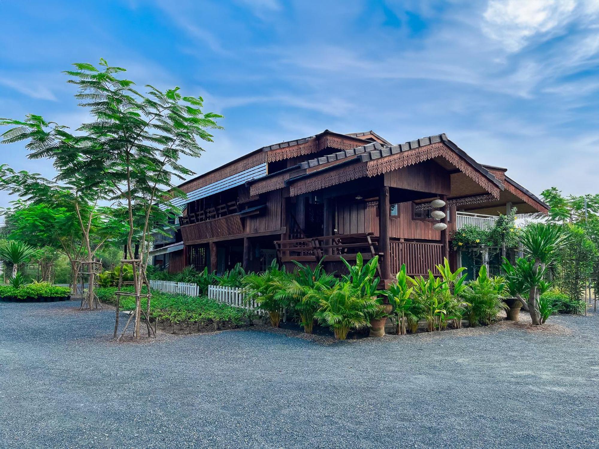 North Pine Forest Homestay บ้านไม้สนโฮมสเตย์ Ban Mae Pong Dış mekan fotoğraf