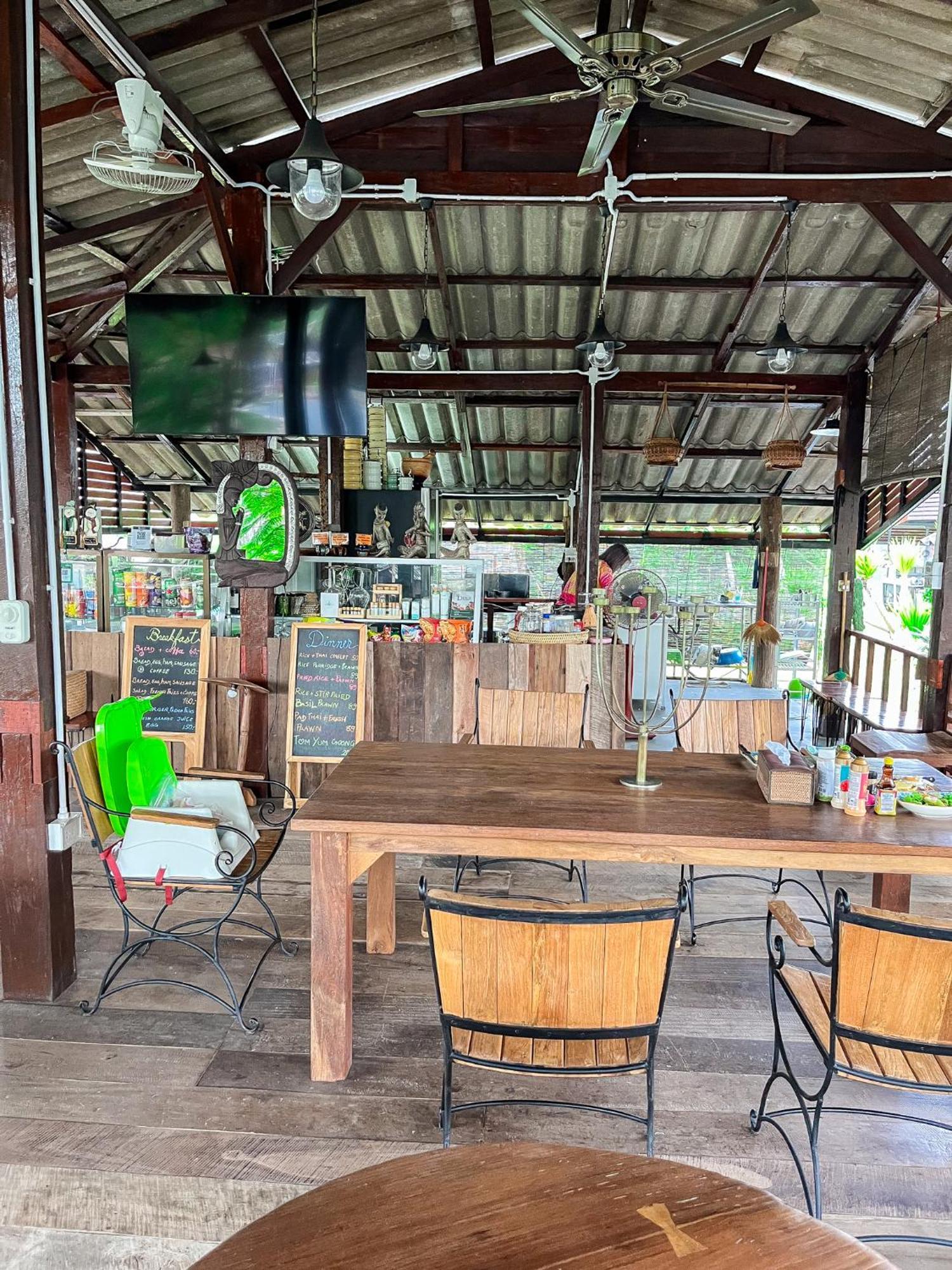 North Pine Forest Homestay บ้านไม้สนโฮมสเตย์ Ban Mae Pong Dış mekan fotoğraf