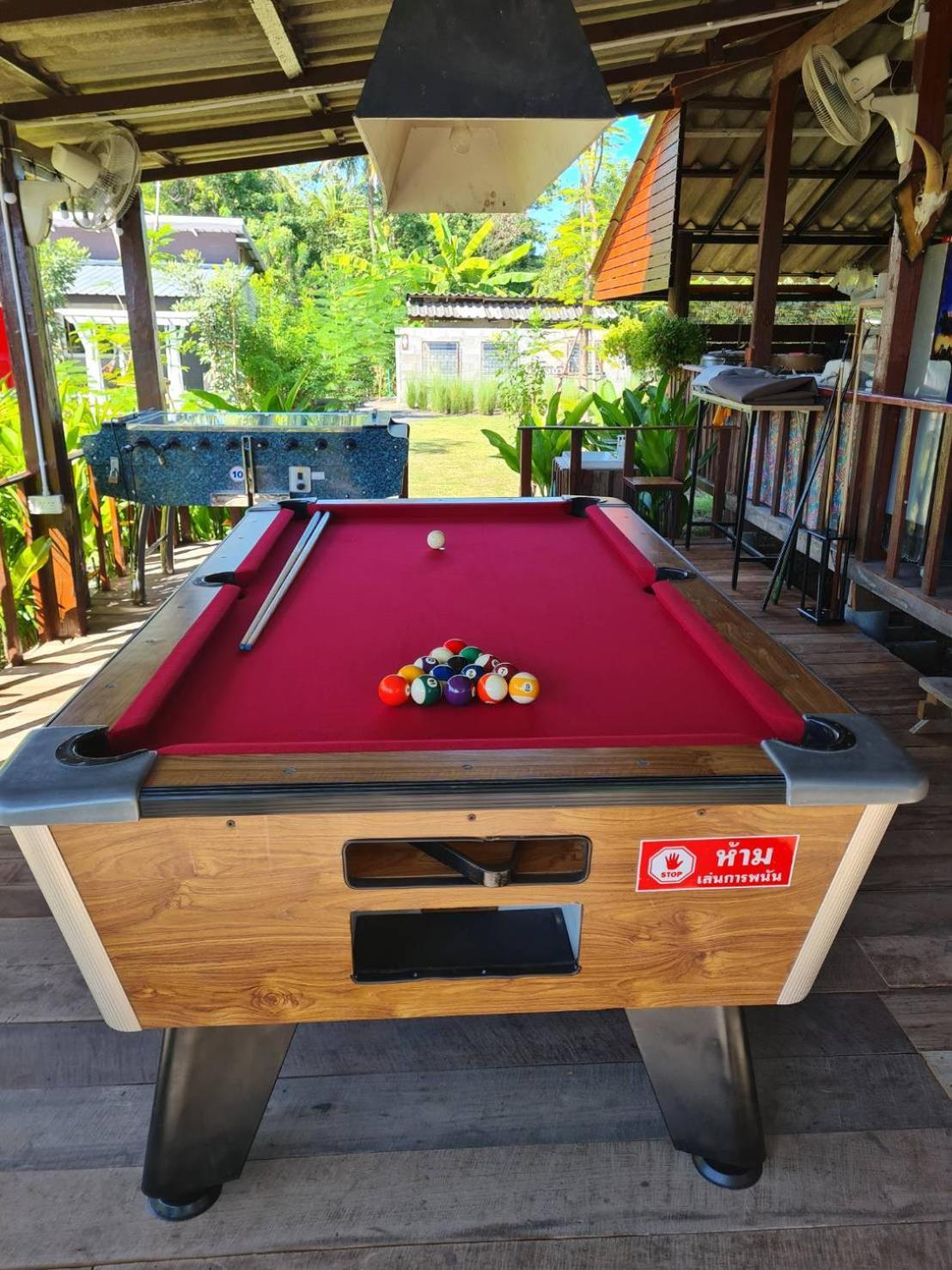 North Pine Forest Homestay บ้านไม้สนโฮมสเตย์ Ban Mae Pong Dış mekan fotoğraf